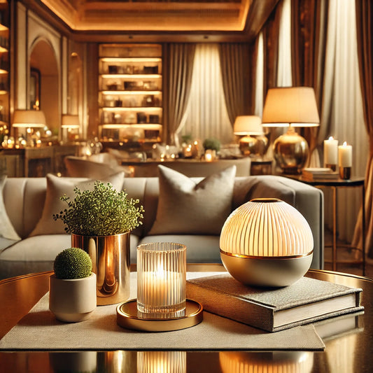 Transform Your Home with the Luxurious Ritz Hotel Aroma: A Guide to Hotel-Inspired Scents