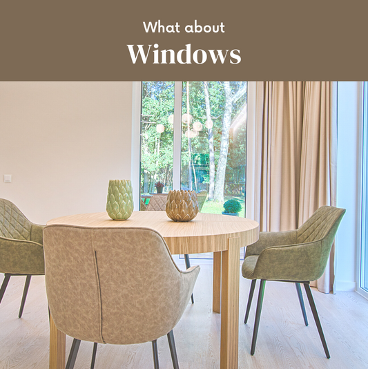 Should You Open a Window When Using a Reed Diffuser