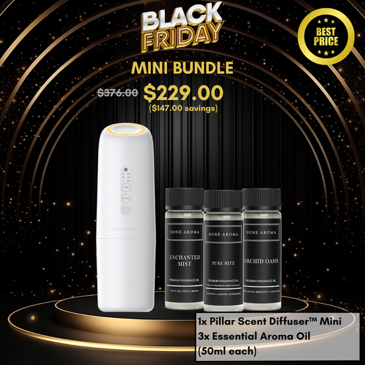 Pillar Diffuser Mini ™Bundle BFCM