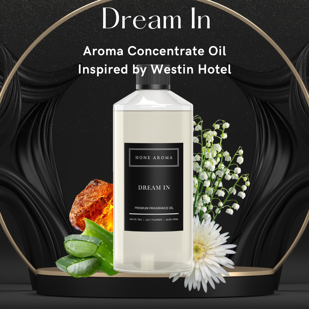 Westin Hotel Inspired - Dream In (Hotel Scent) Essential Aroma Oil