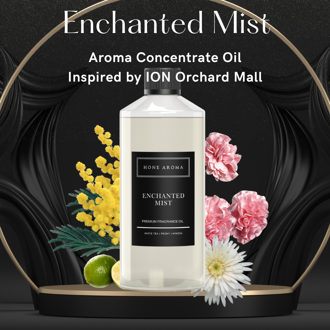 ION Orchard Inspired - Enchanted Mist Essential Aroma Oil