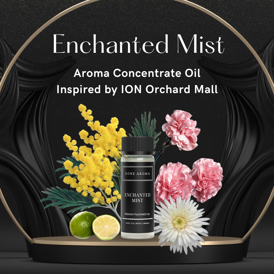 ION Orchard Inspired - Enchanted Mist Essential Aroma Oil