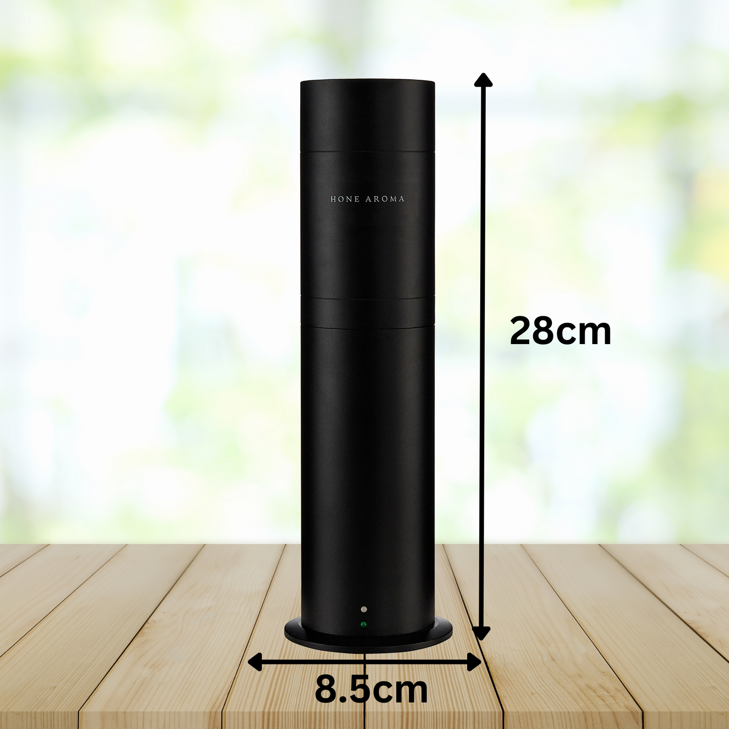 Pillar Scent Diffuser + 1 Premium Concentrate Oil