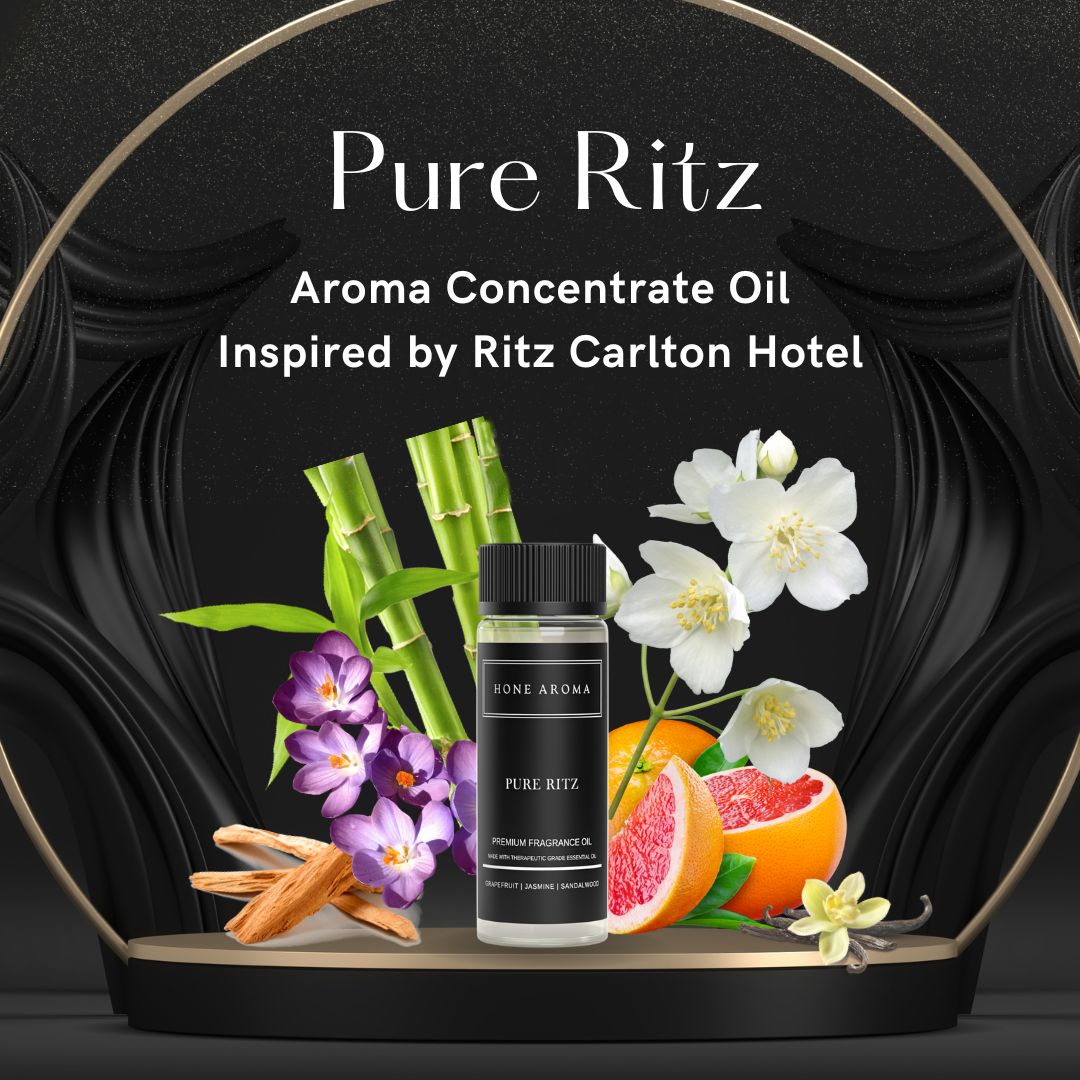 Ritz Carlton Inspired - Pure Ritz (Hotel Scent) Essential Aroma Oil