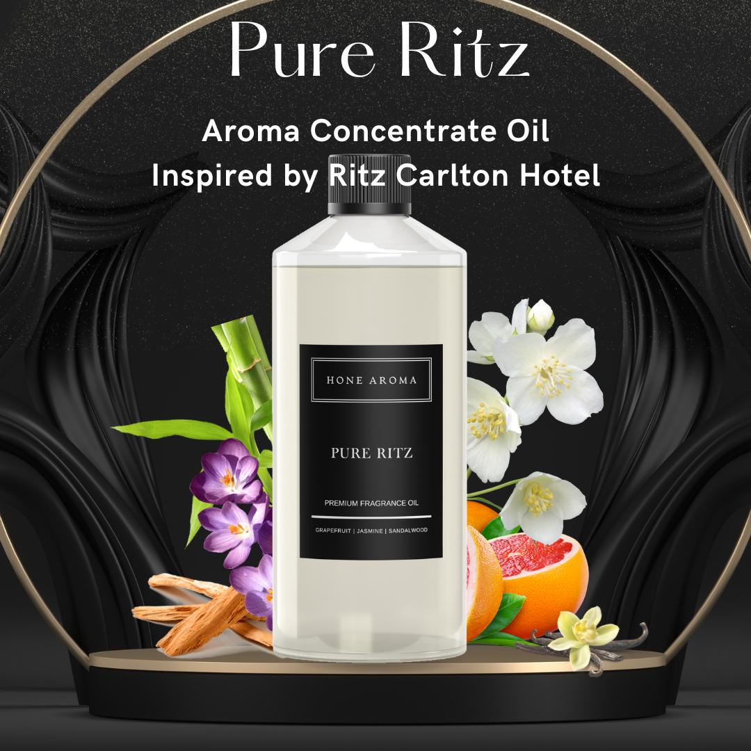 Ritz Carlton Inspired - Pure Ritz (Hotel Scent) Essential Aroma Oil
