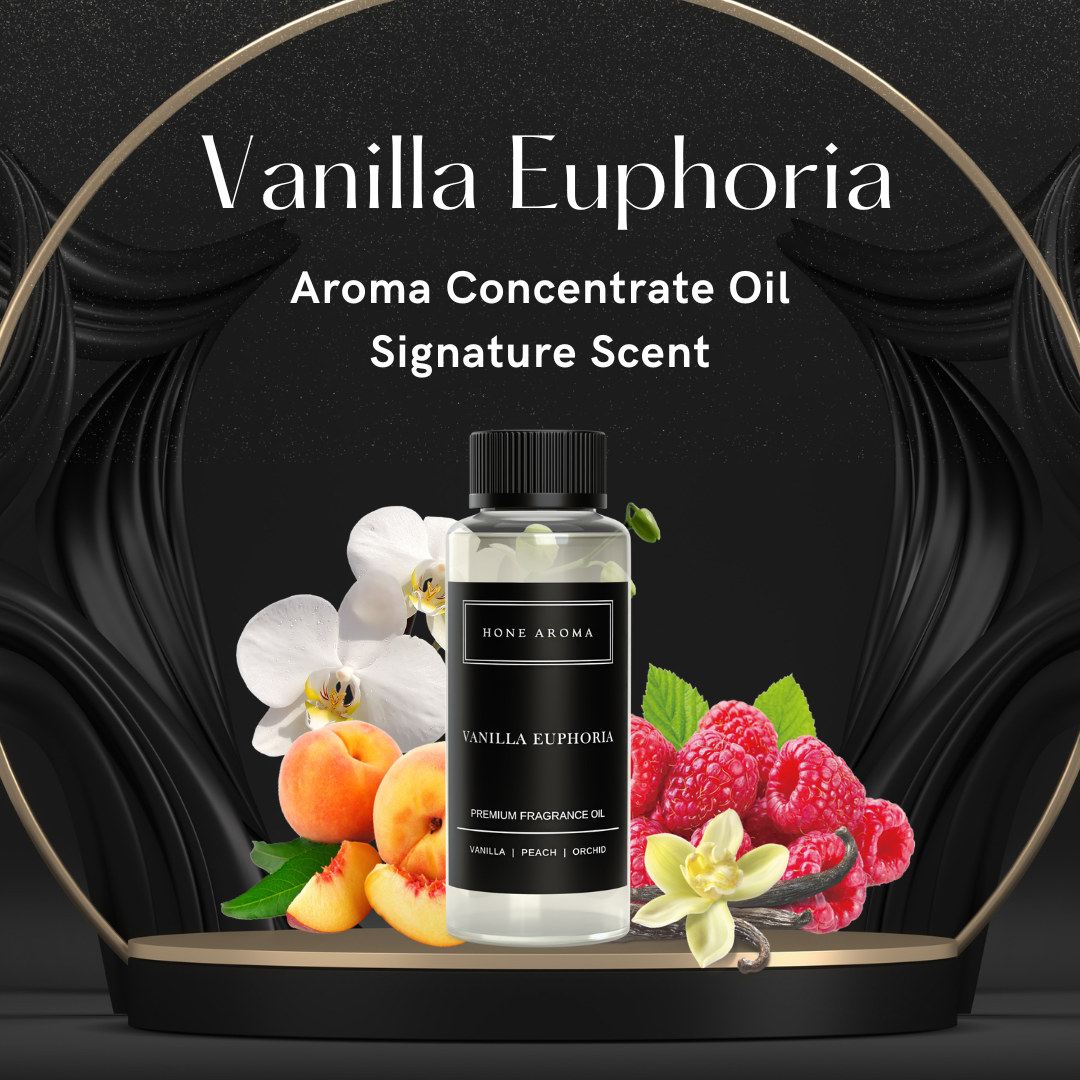 Vanilla Euphoria Premium Concentrate Aroma Oil