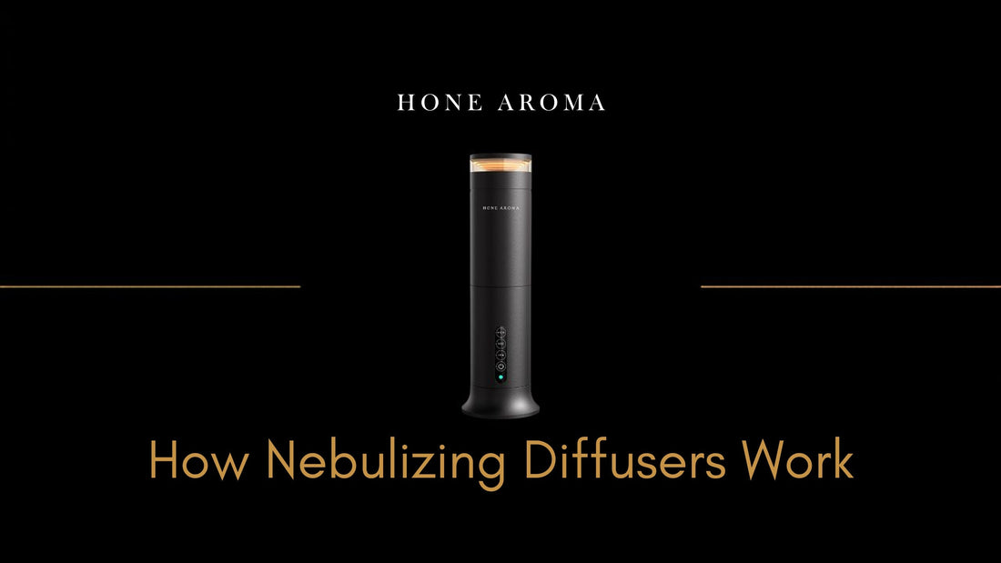 How Nebulizing Diffusers Work (and Why It Matters)
