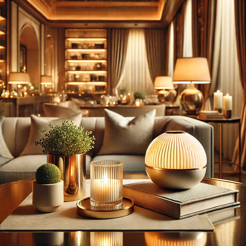 Transform Your Home with the Luxurious Ritz Hotel Aroma: A Guide to Hotel-Inspired Scents