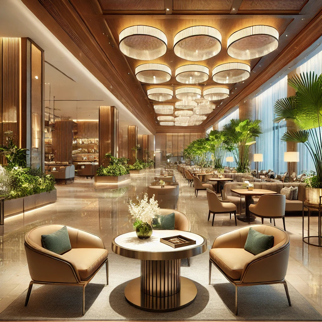 The Ultimate Guide to Luxury Home Fragrances: Crafting a Hilton-Inspired Living Room Atmosphere