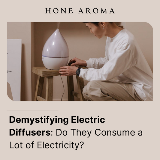 Demystifying Electric Diffusers: Do They Consume a Lot of Electricity?