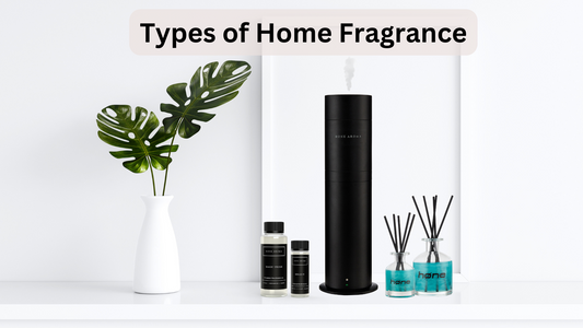 Power of Home Fragrances - Which Type Is Best?