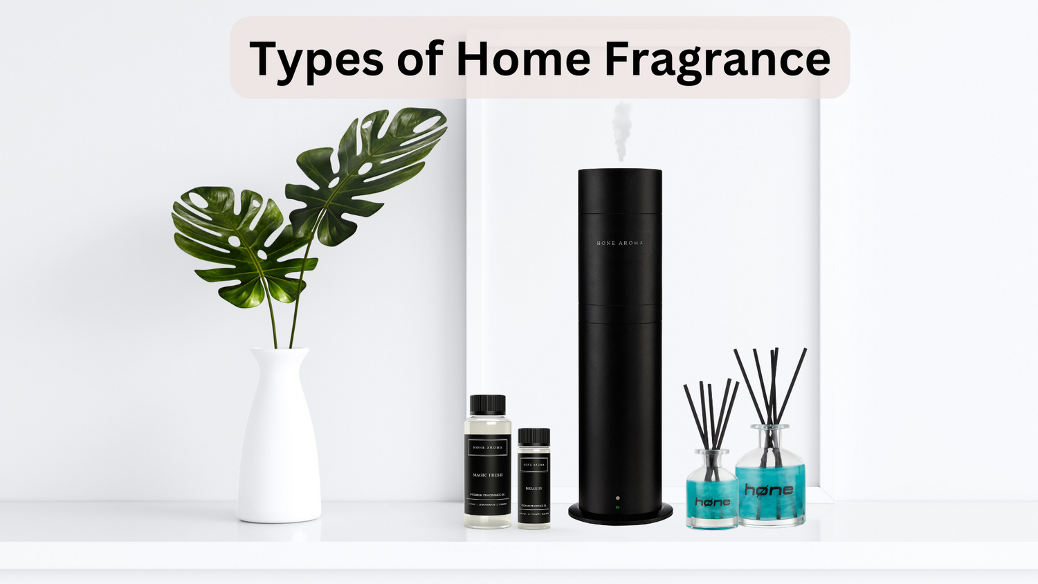 Making the Right Choice in Home Fragrances Which Type is Best For You