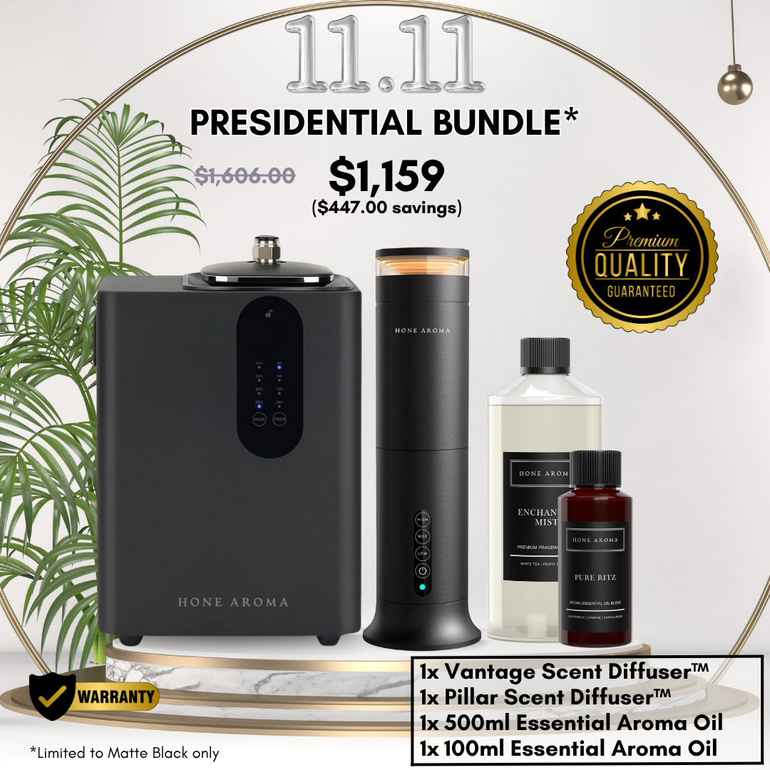 Presidential Bundle 11.11