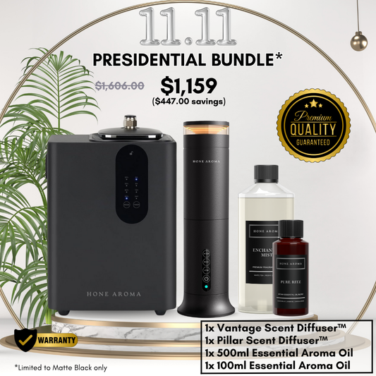 Presidential Bundle 11.11