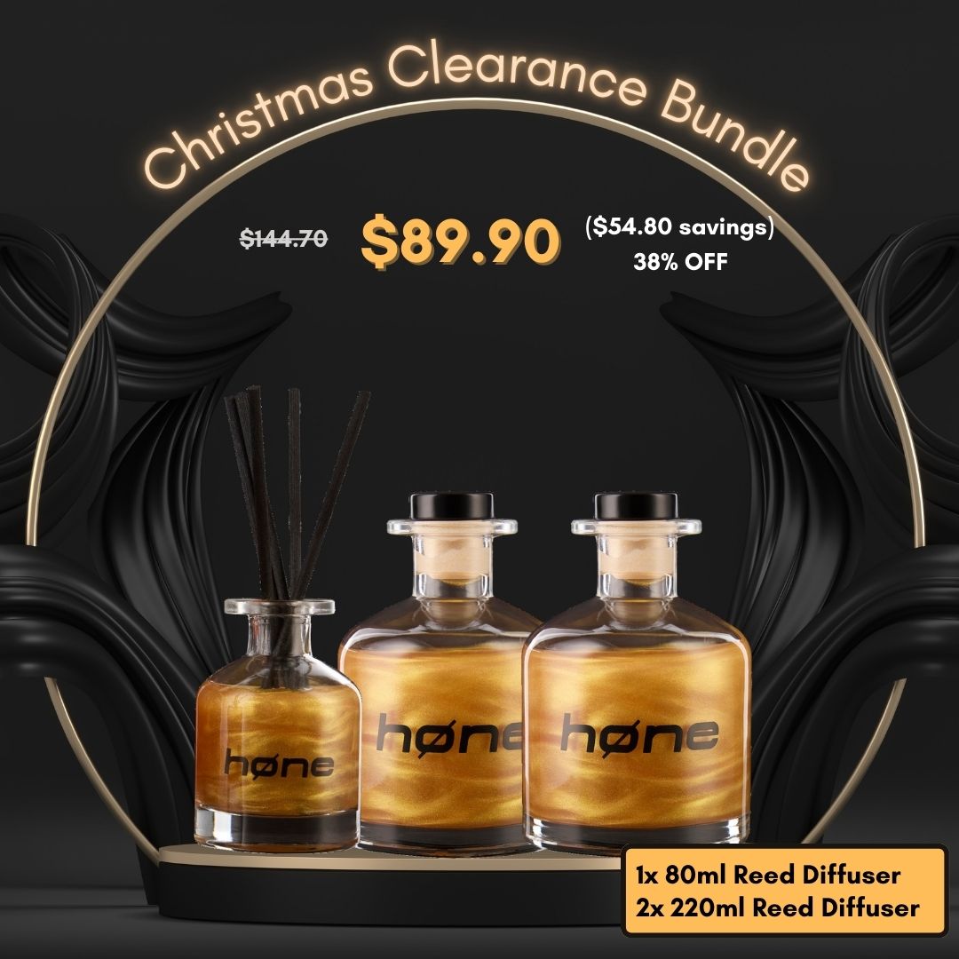 *Christmas* Reed Diffuser Clerance Bundle