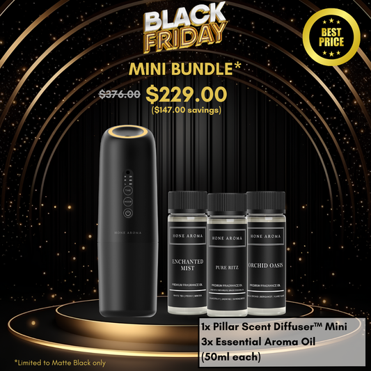Pillar Diffuser Mini ™Bundle BFCM
