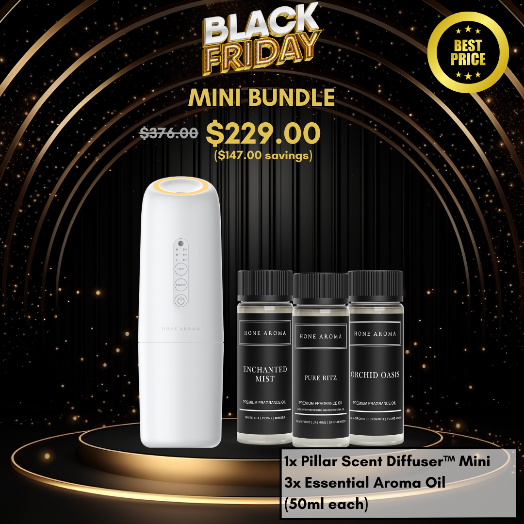 Pillar Diffuser Mini ™Bundle BFCM