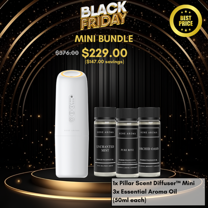 Pillar Diffuser Mini ™Bundle BFCM