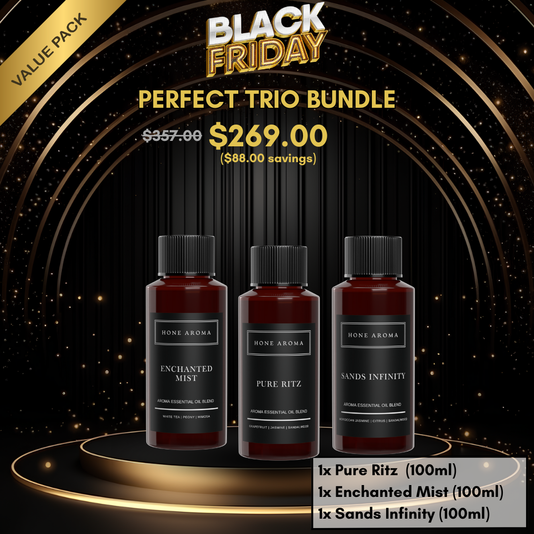 Perfect Trio Bundle (100ml) BFCM