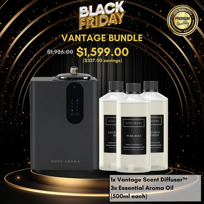 Vantage Scent Diffuser™ Bundle BFCM