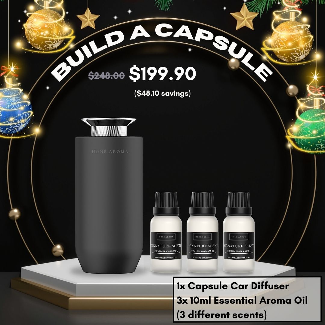 *Christmas* Build A Capsule Bundle