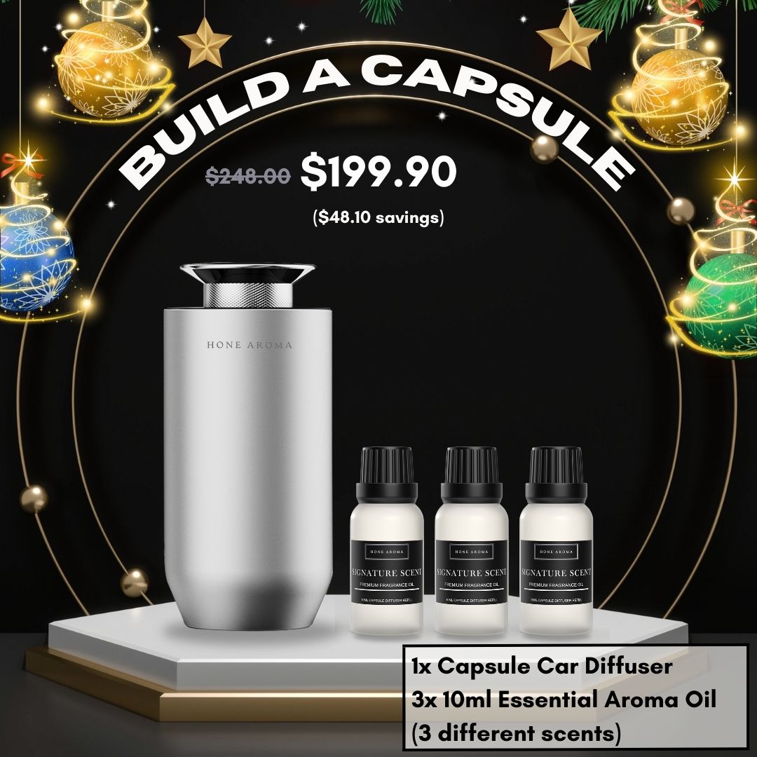 *Christmas* Build A Capsule Bundle