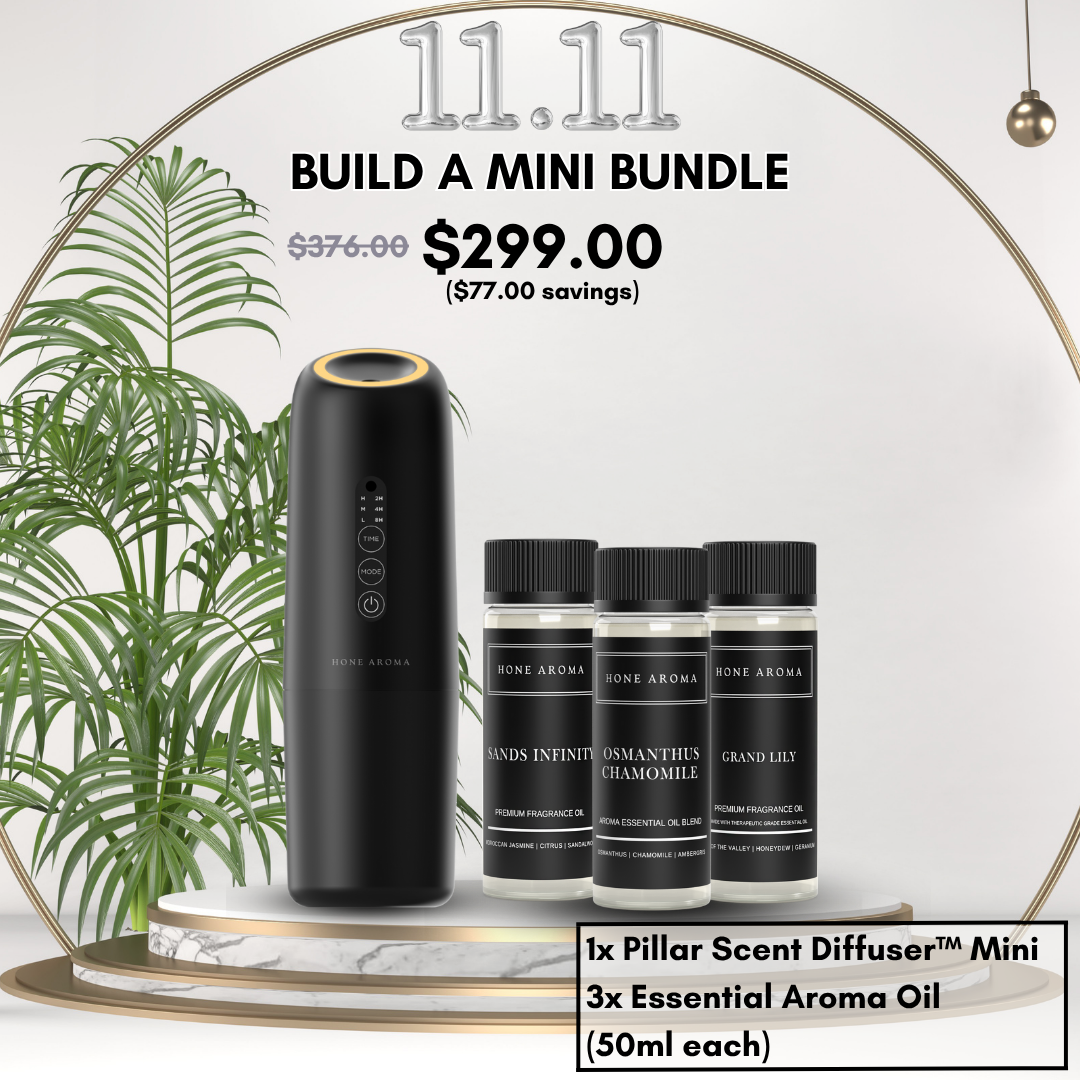 Build A Mini Bundle 11.11