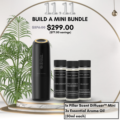 Build A Mini Bundle 11.11