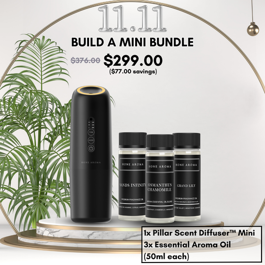 Build A Mini Bundle 11.11