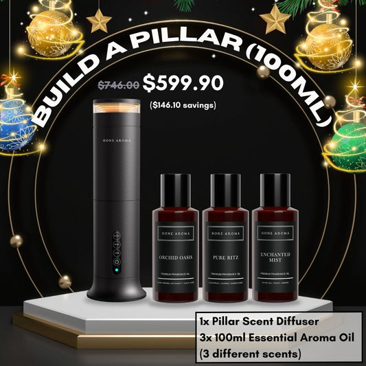 *Christmas* Build A Pillar Bundle (100ml)