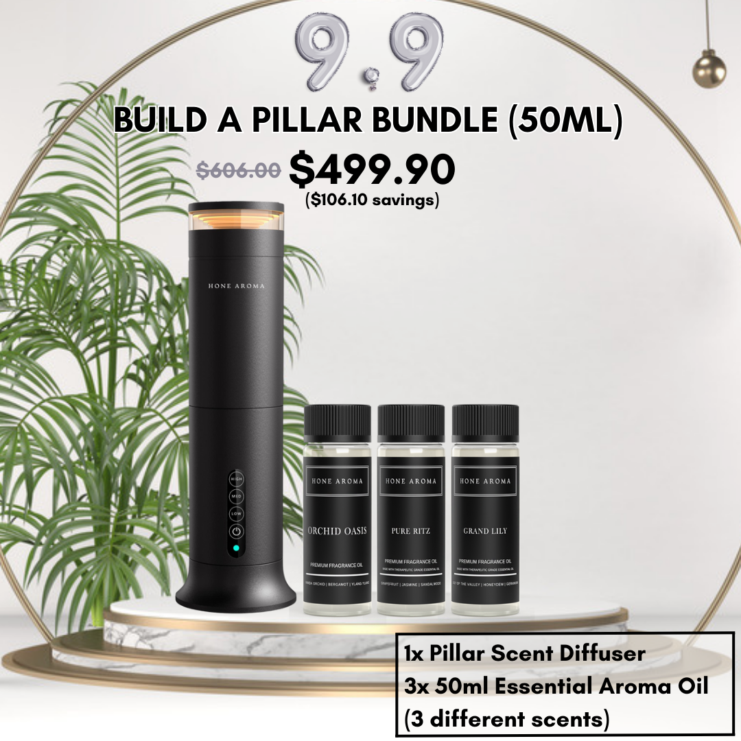 *9.9* Build A Pillar Bundle (50ml)