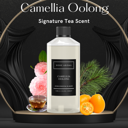 Tea Series - Camellia Oolong Essential Aroma Oil