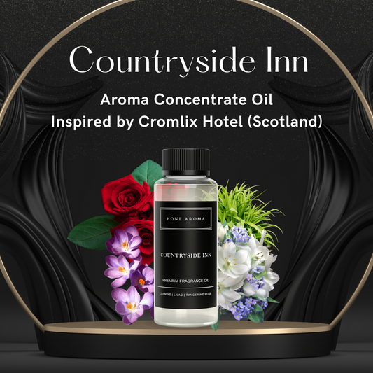 [Preorder] Countryside Inn Premium Concentrate Aroma Oil