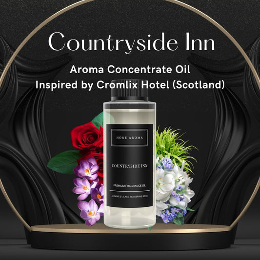 Cromlix Hotel Inspired - Countryside Inn Essential Aroma Oil
