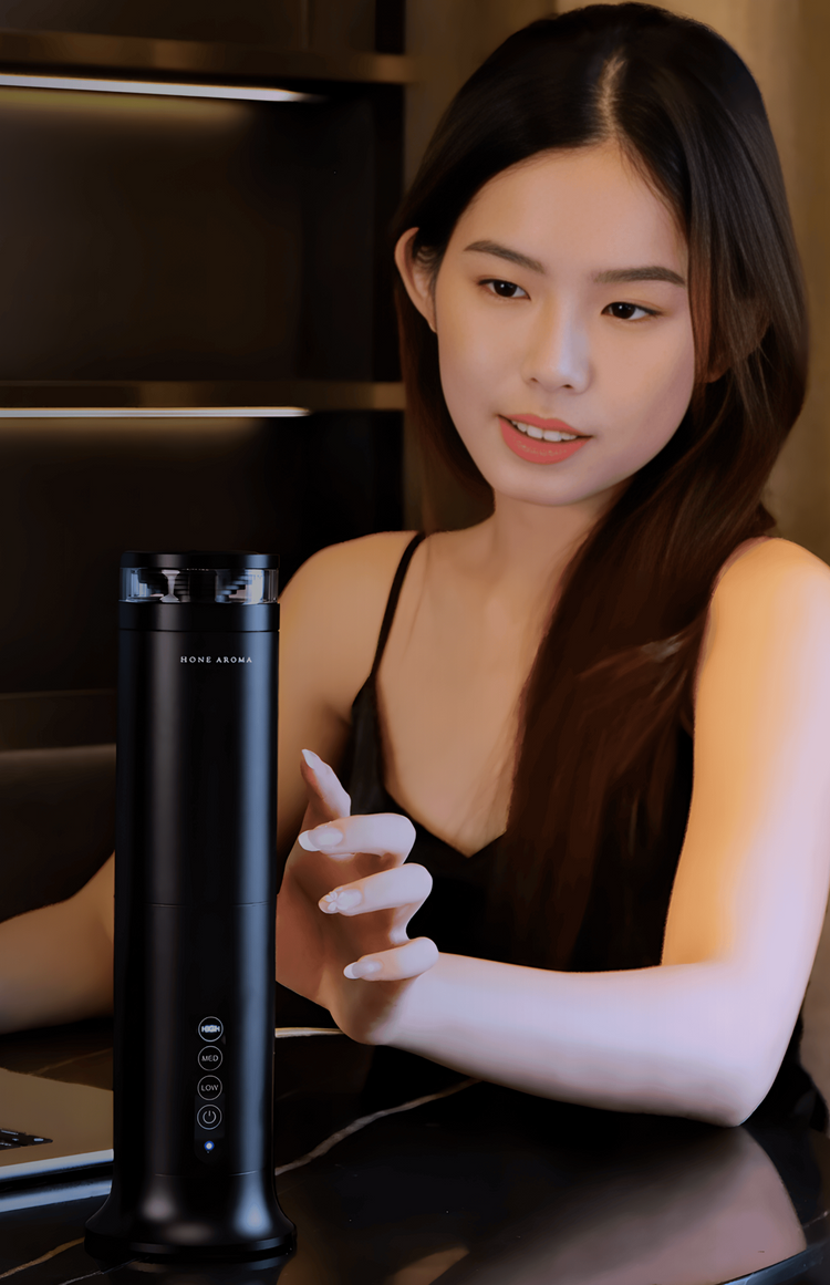 Aroma Diffusers & Essential Oils for Every Space | Hone Aroma