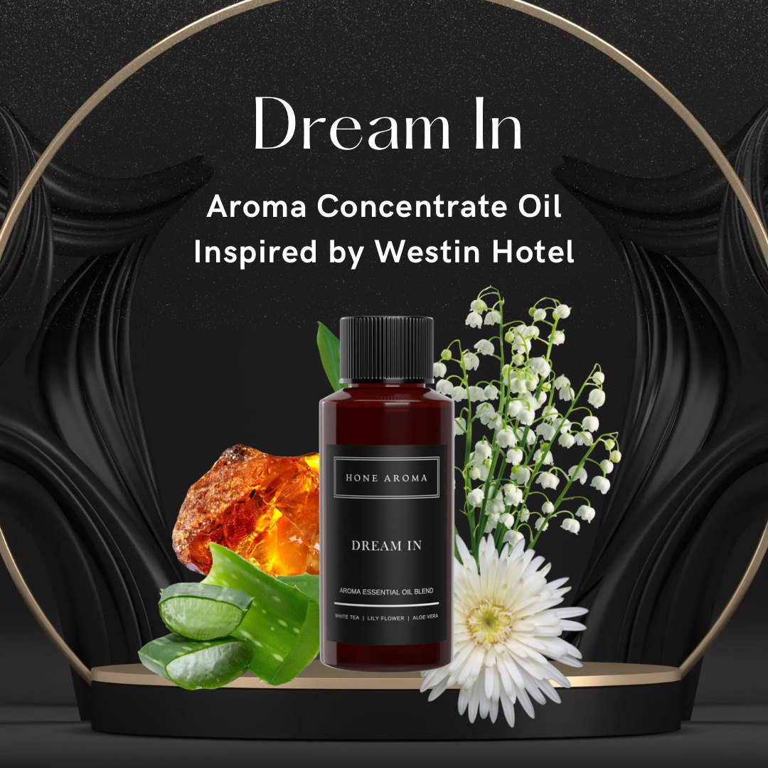 Westin Hotel Inspired - Dream In (Hotel Scent) Essential Aroma Oil
