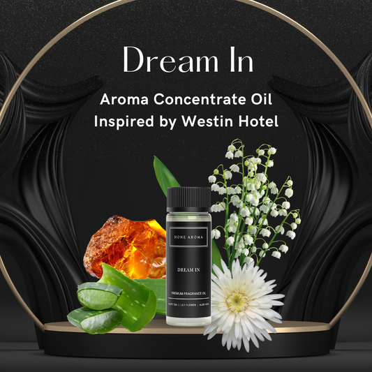 Westin Hotel Inspired - Dream In (Hotel Scent) Essential Aroma Oil