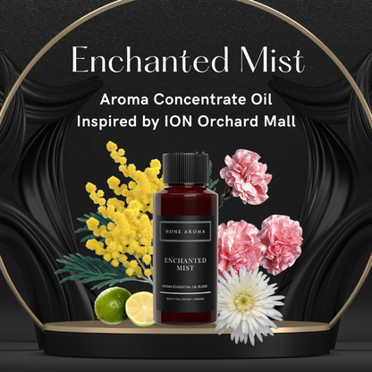 ION Orchard Inspired - Enchanted Mist Essential Aroma Oil