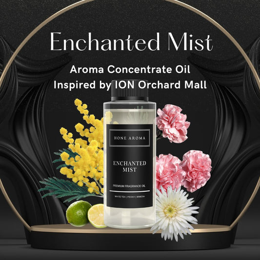 ION Orchard Inspired - Enchanted Mist Essential Aroma Oil