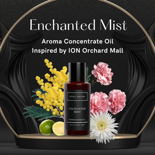ION Orchard Inspired - Enchanted Mist Essential Aroma Oil