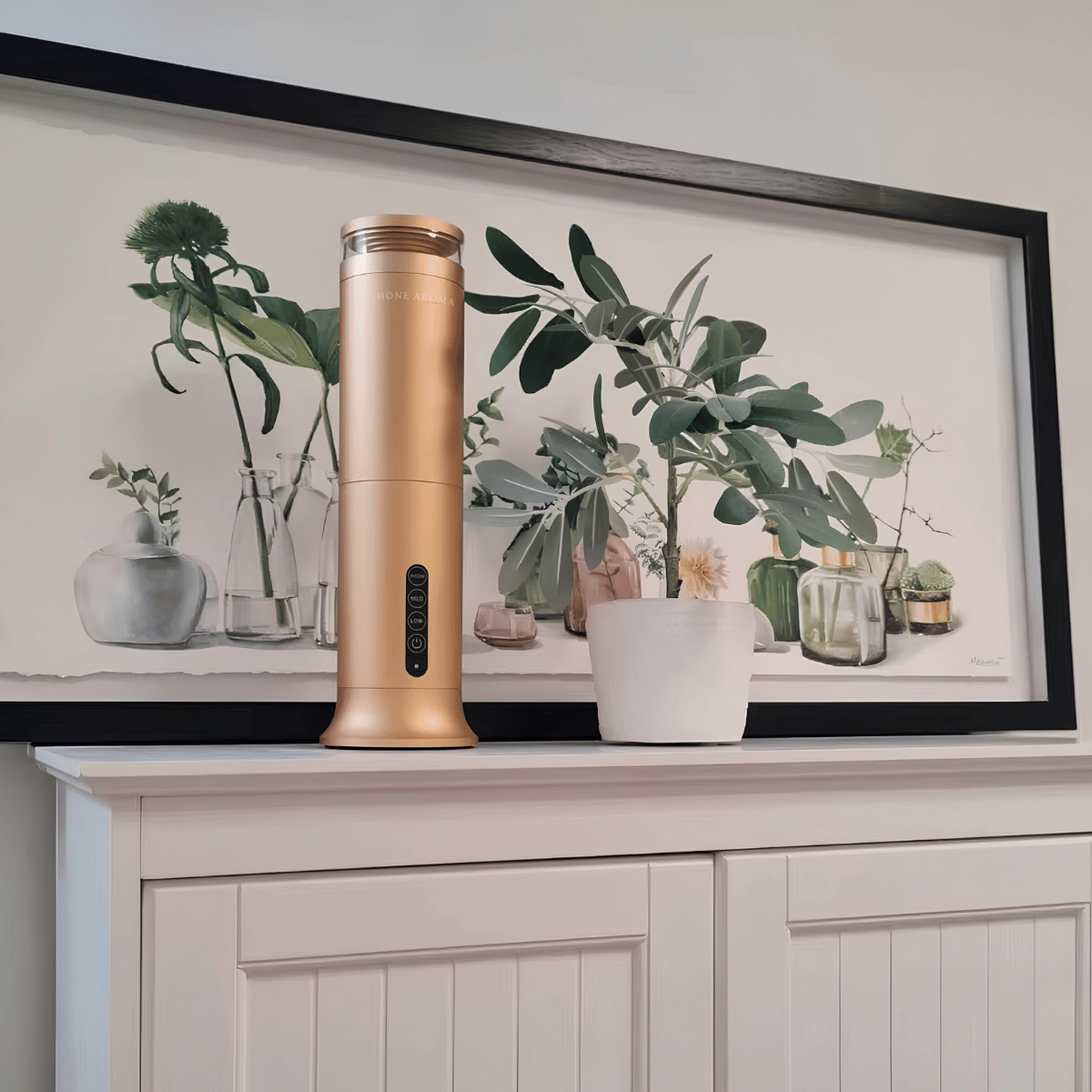 *Limited Edition* Pillar Scent Diffuser™ Christmas Gold (15 December Delivery)