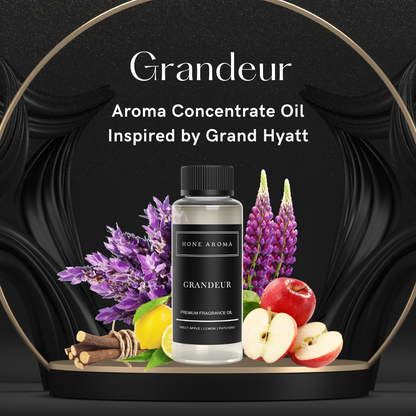 Grand Hyatt Hotel Fragrance Aroma Oil