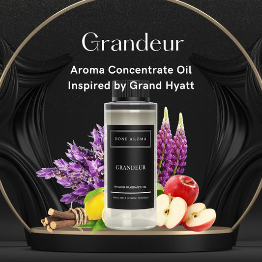 Grand Hyatt Inspired - Grandeur (Hotel Scent) Essential Aroma Oil