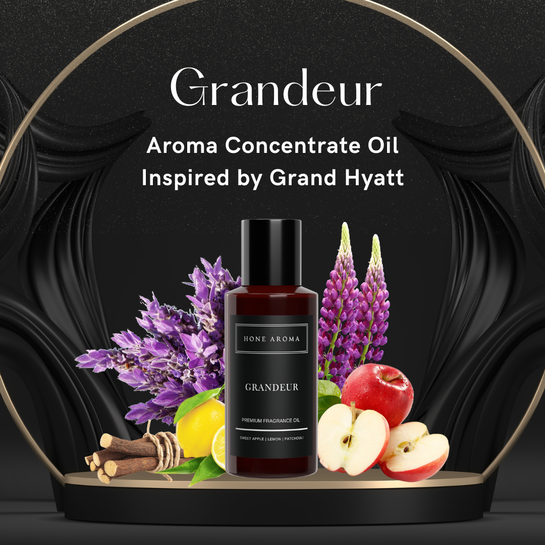 Grandeur (Hotel Scent) Premium Concentrate Aroma Oil