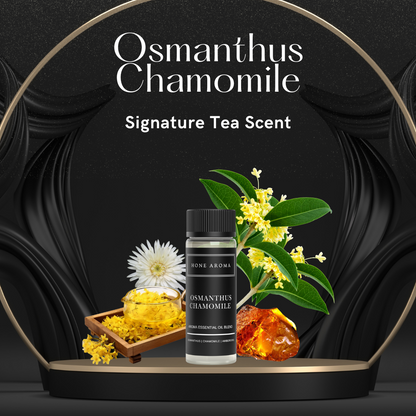 Osmanthus Chamomile - Tea Series Essential Aroma Oil