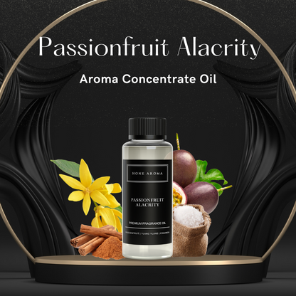 Passionfruit Alacrity Premium Concentrate Aroma Oil