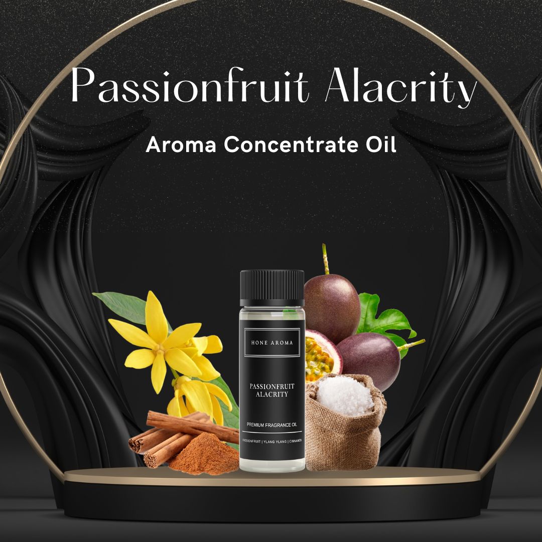 Passionfruit Alacrity Premium Concentrate Aroma Oil