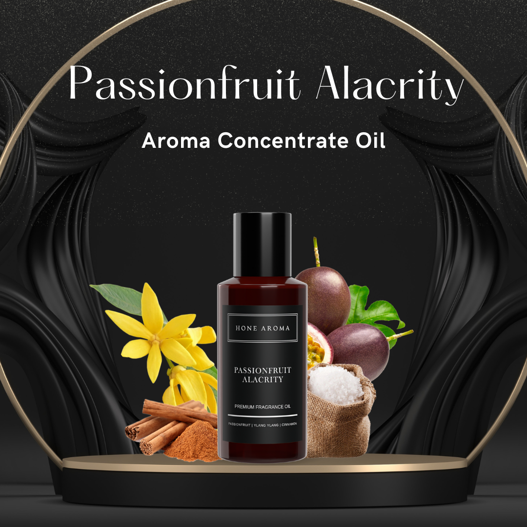 Passionfruit Alacrity Premium Concentrate Aroma Oil