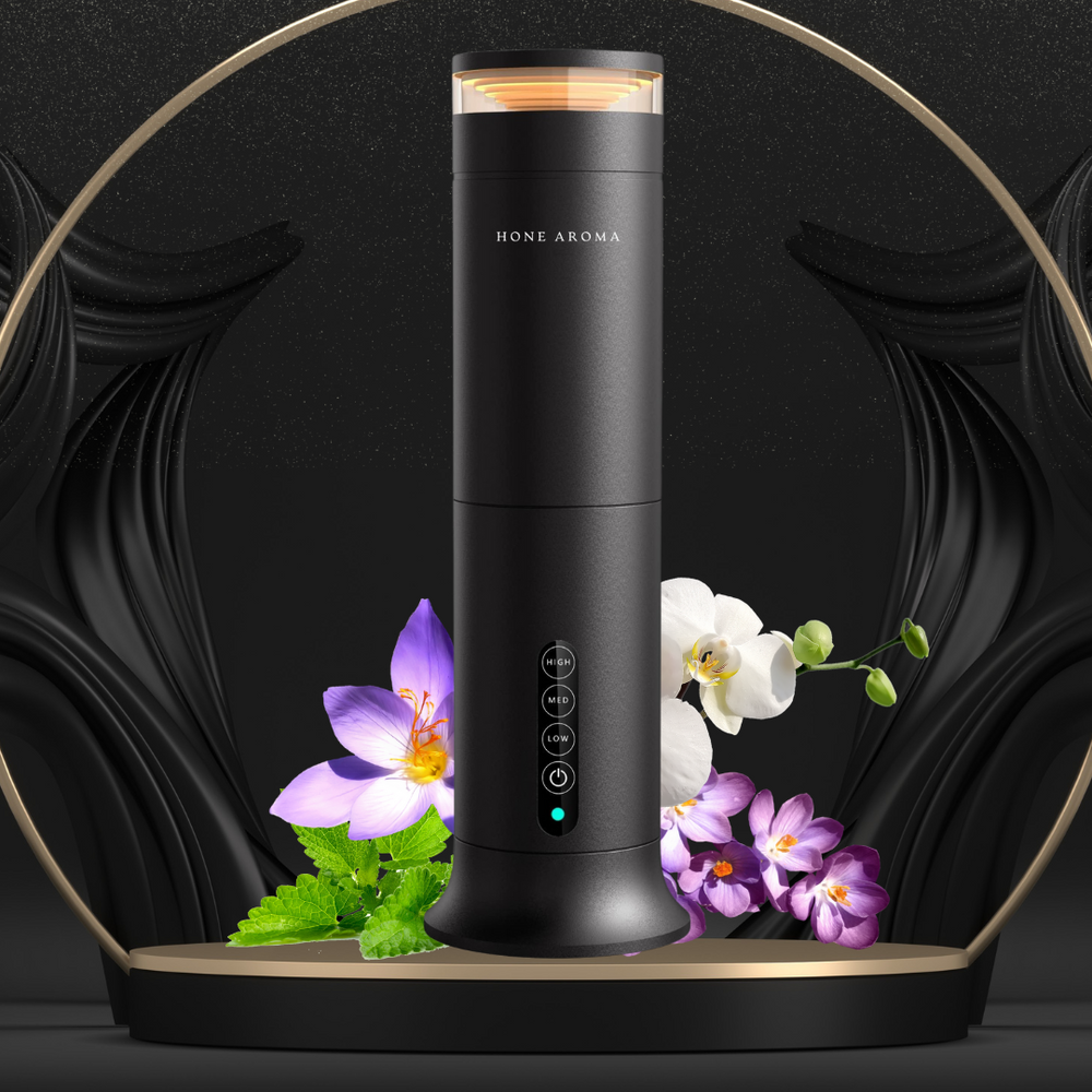 Eco-Friendly Electric & Waterless Diffusers | Hone Aroma