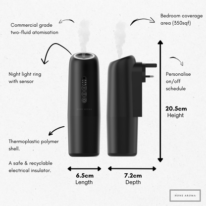Pillar Diffuser Mini™ - Early Bird Bundle (Pre Order)